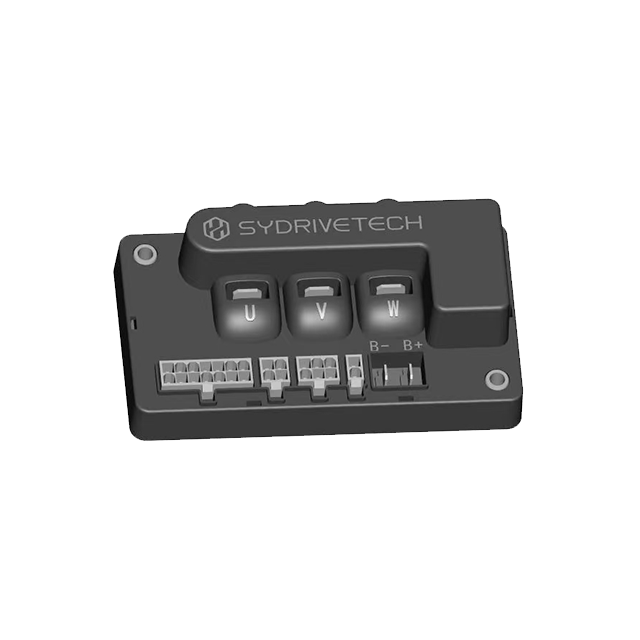 无刷代步车驱动器