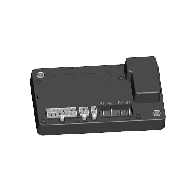 有刷代步车驱动器