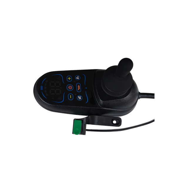 有刷电机控制器SYD35A/BL（常规款）