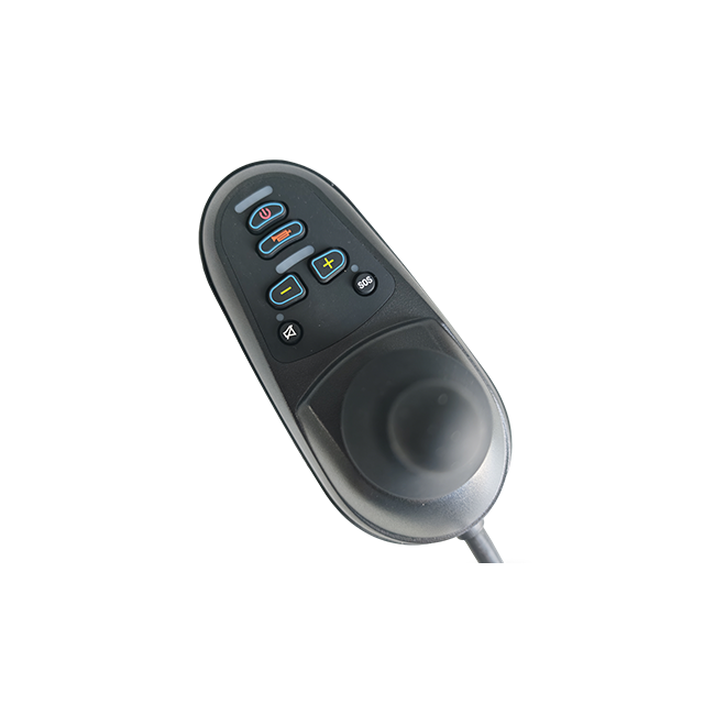 有刷电机控制器SYD35A/BL（一键静音款）